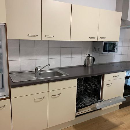 Apartmán Argenta Living 42 Kuenzell Exteriér fotografie