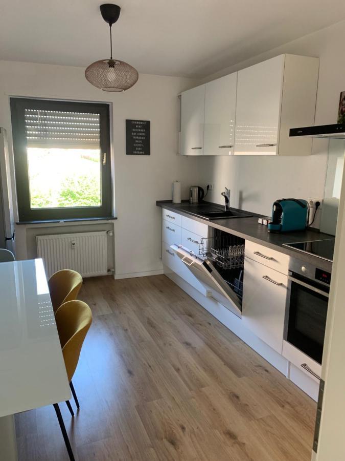 Apartmán Argenta Living 42 Kuenzell Exteriér fotografie