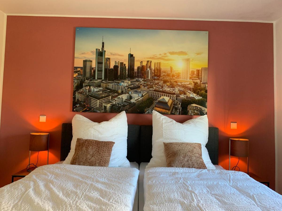 Apartmán Argenta Living 42 Kuenzell Exteriér fotografie