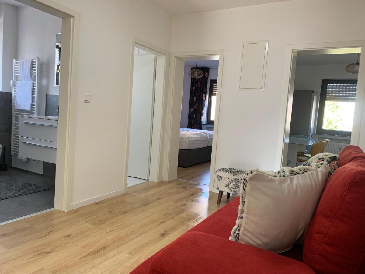 Apartmán Argenta Living 42 Kuenzell Exteriér fotografie