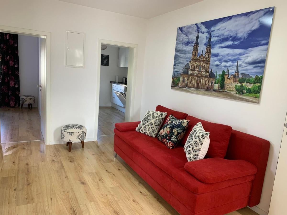 Apartmán Argenta Living 42 Kuenzell Exteriér fotografie