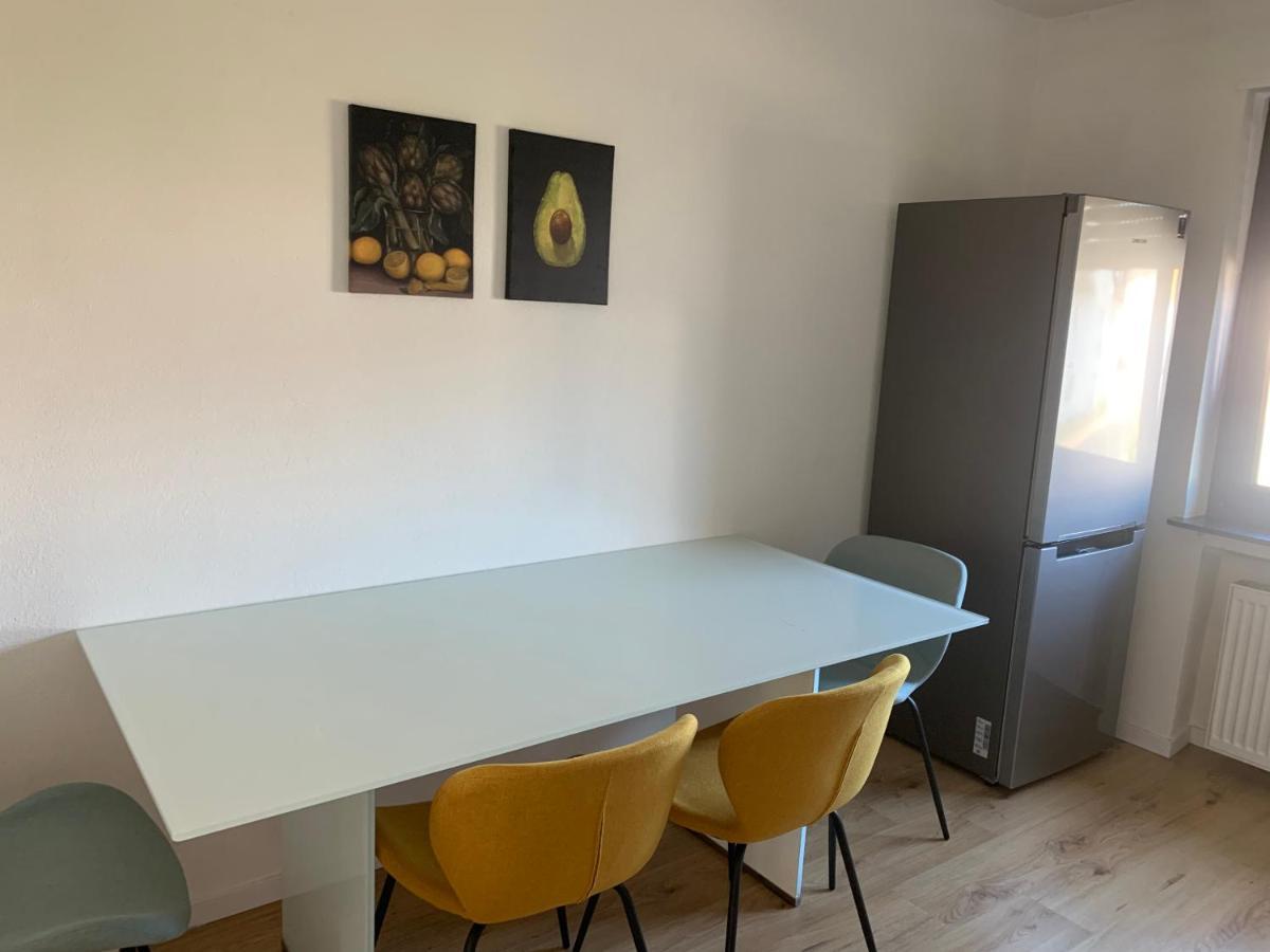 Apartmán Argenta Living 42 Kuenzell Exteriér fotografie
