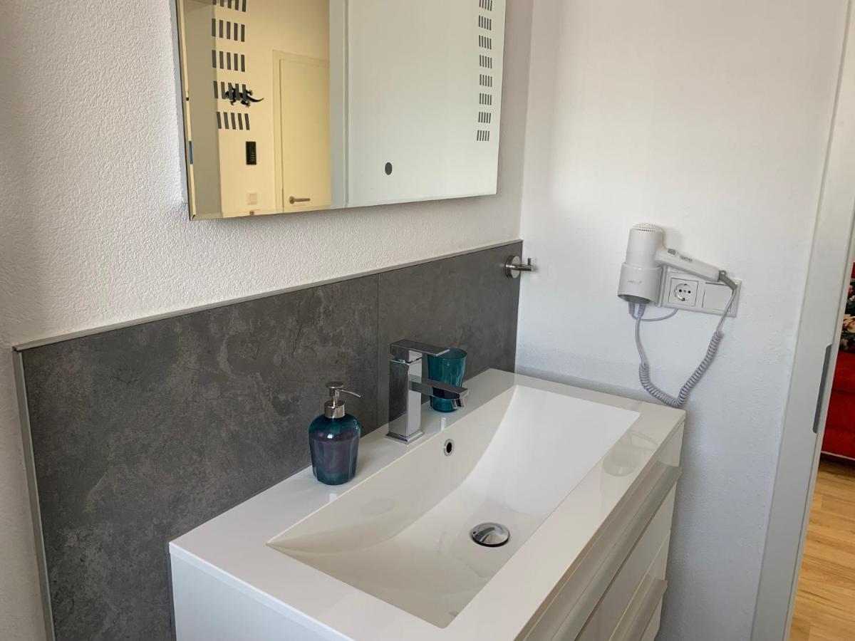 Apartmán Argenta Living 42 Kuenzell Exteriér fotografie