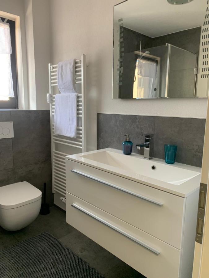 Apartmán Argenta Living 42 Kuenzell Exteriér fotografie