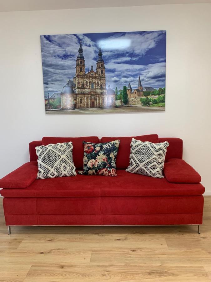 Apartmán Argenta Living 42 Kuenzell Exteriér fotografie