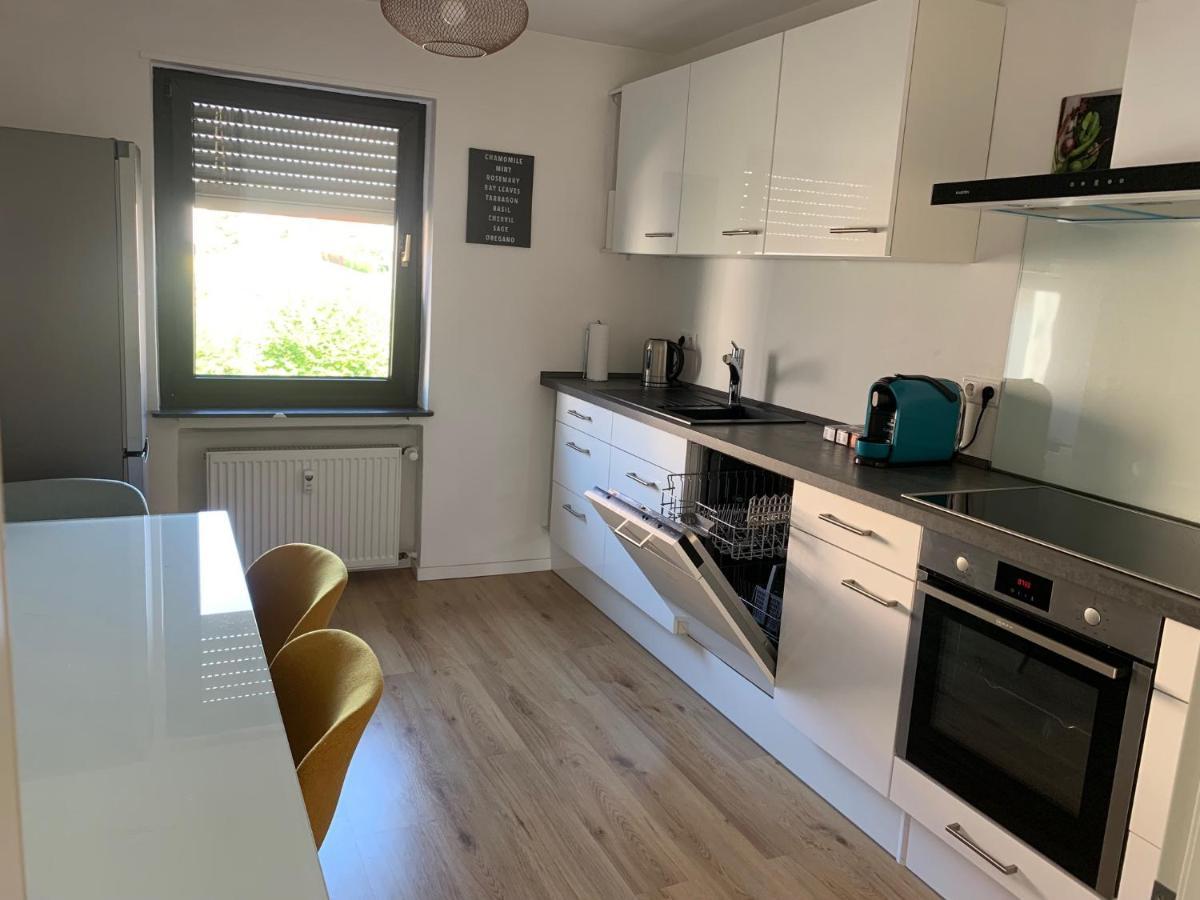 Apartmán Argenta Living 42 Kuenzell Exteriér fotografie