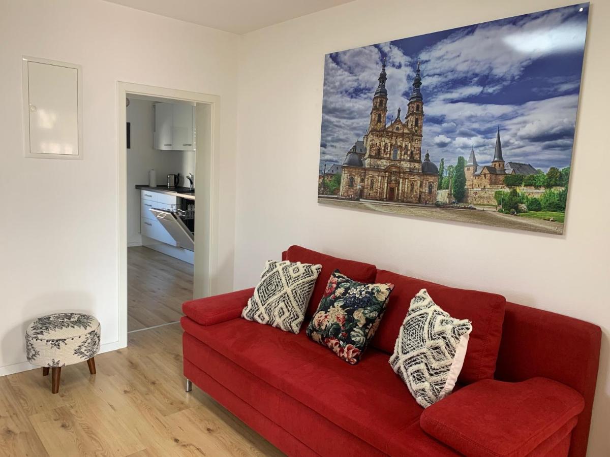 Apartmán Argenta Living 42 Kuenzell Exteriér fotografie
