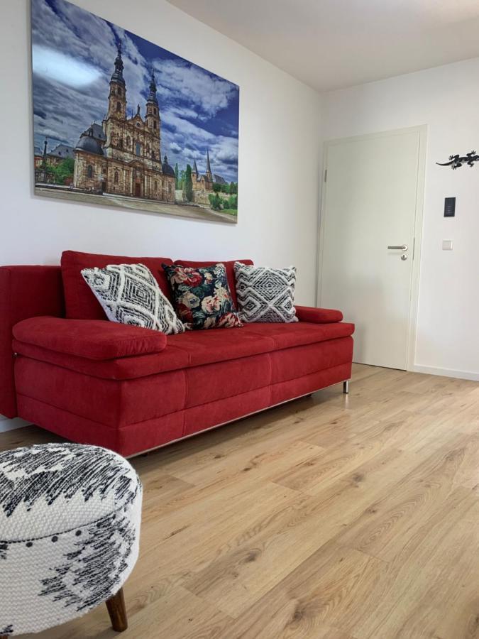 Apartmán Argenta Living 42 Kuenzell Exteriér fotografie