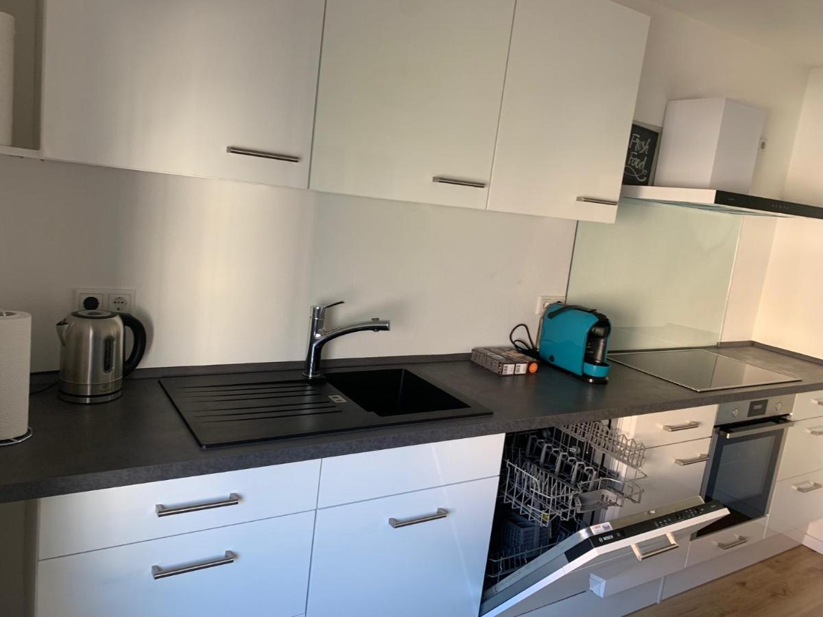 Apartmán Argenta Living 42 Kuenzell Exteriér fotografie