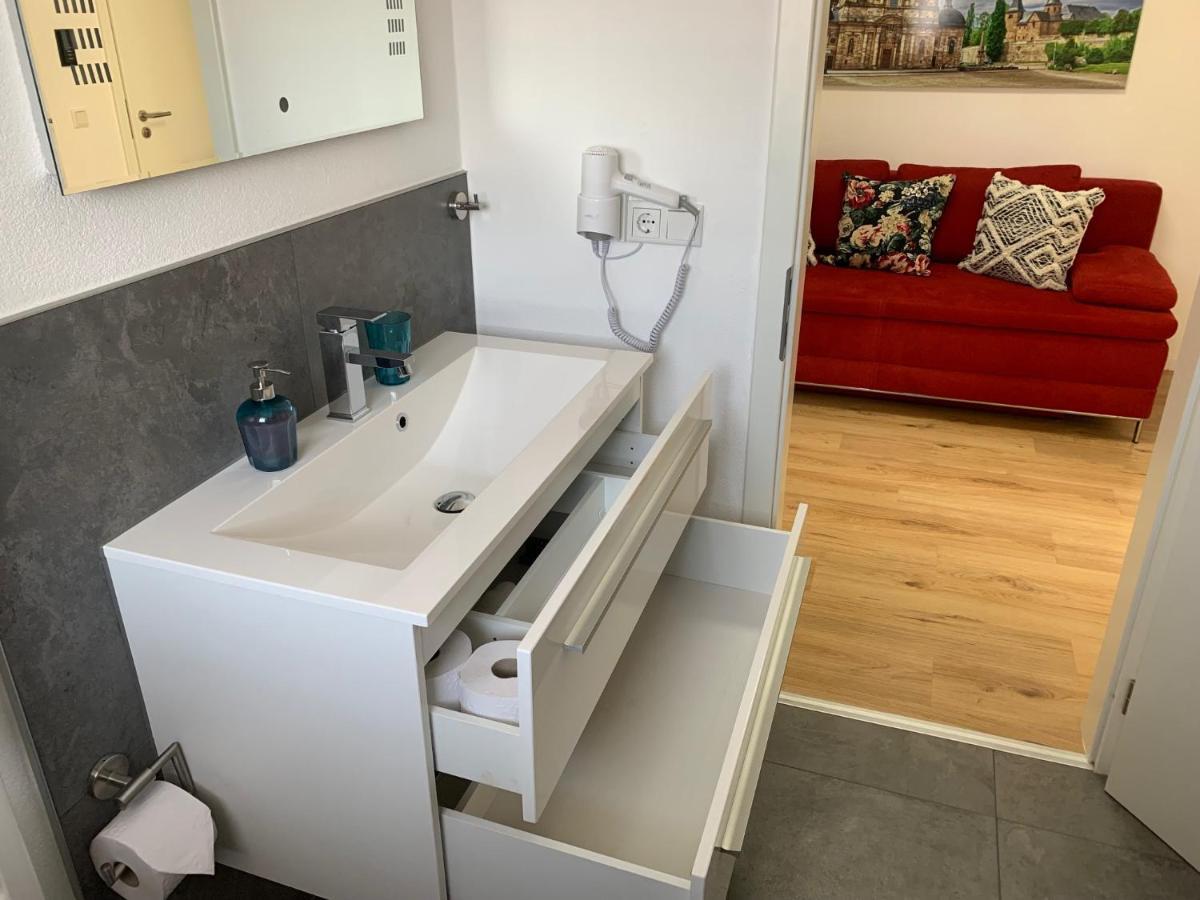 Apartmán Argenta Living 42 Kuenzell Exteriér fotografie