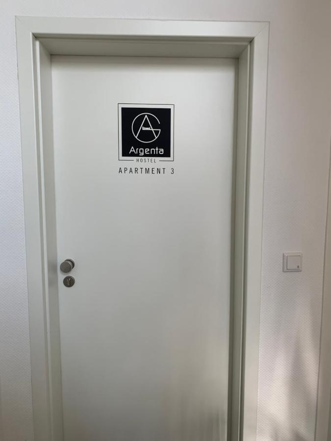 Apartmán Argenta Living 42 Kuenzell Exteriér fotografie