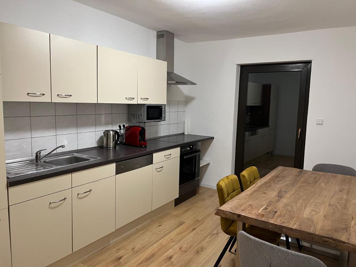 Apartmán Argenta Living 42 Kuenzell Exteriér fotografie