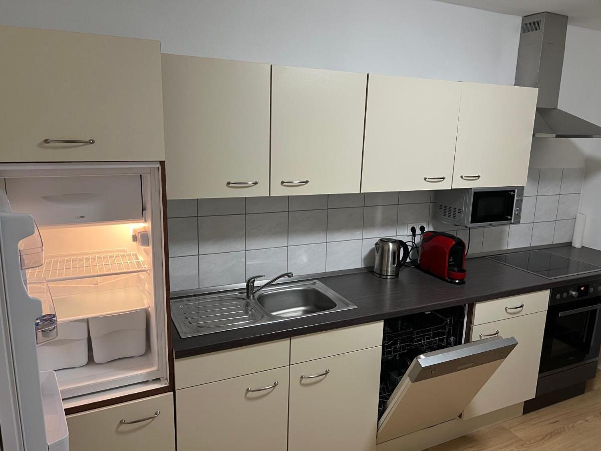 Apartmán Argenta Living 42 Kuenzell Exteriér fotografie