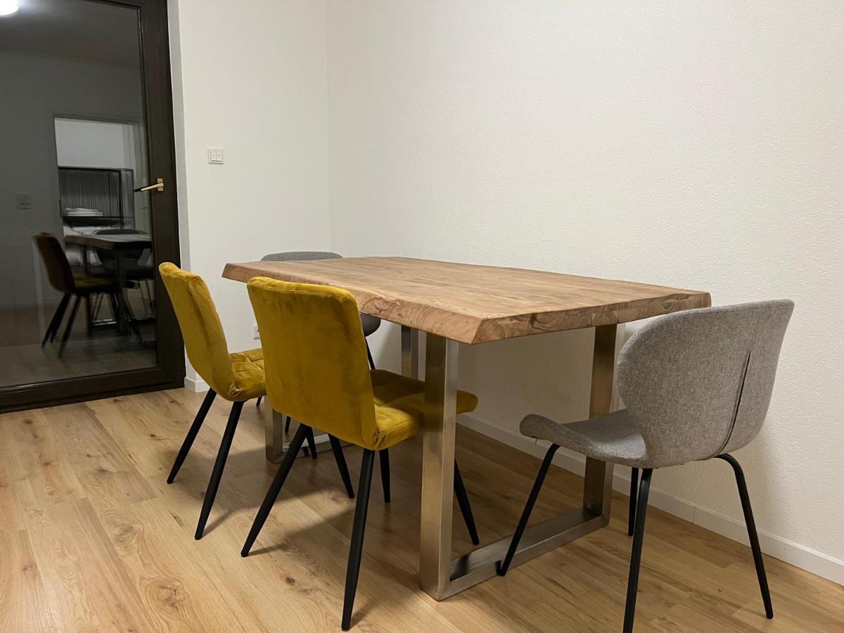 Apartmán Argenta Living 42 Kuenzell Exteriér fotografie