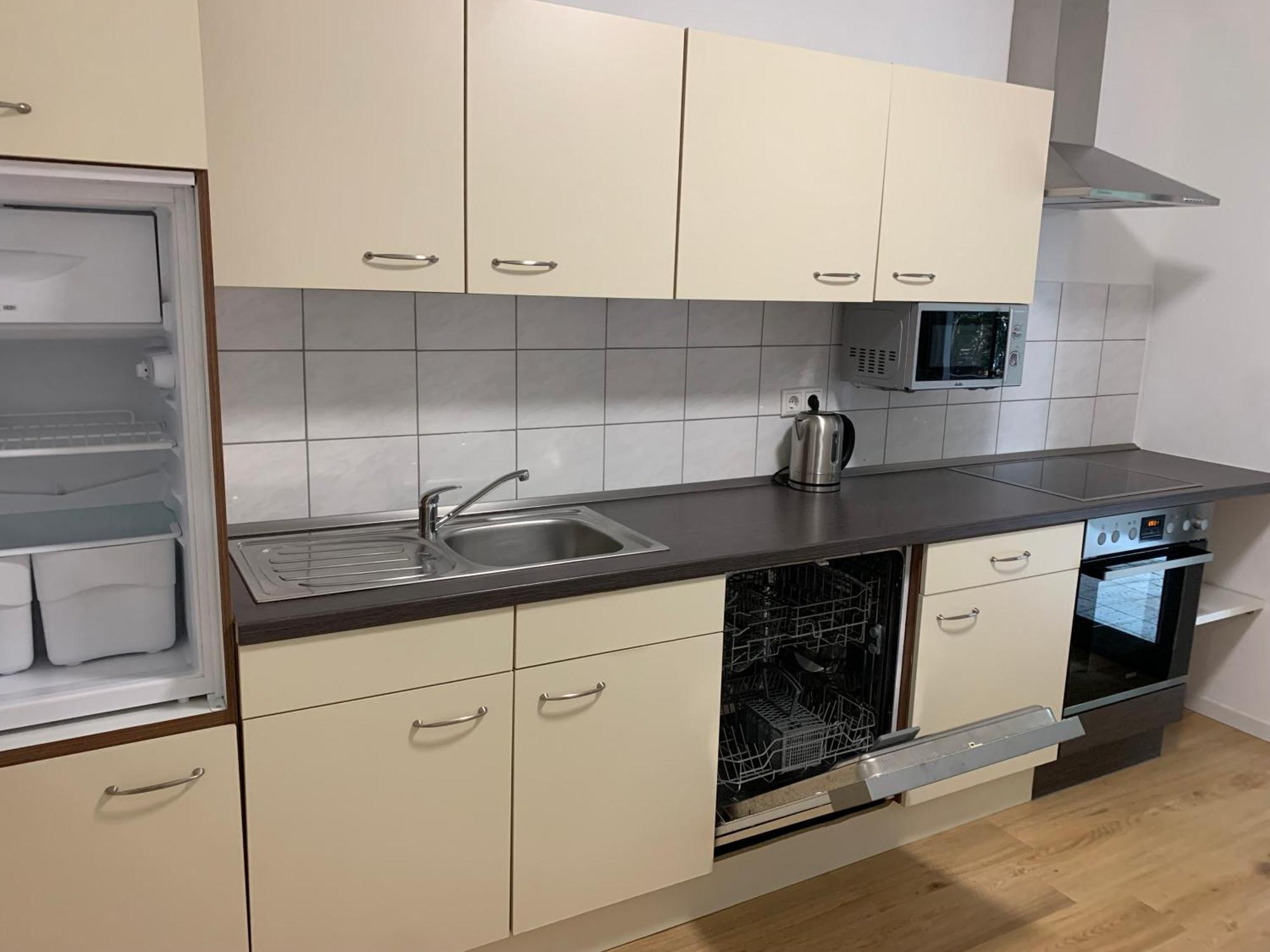 Apartmán Argenta Living 42 Kuenzell Exteriér fotografie