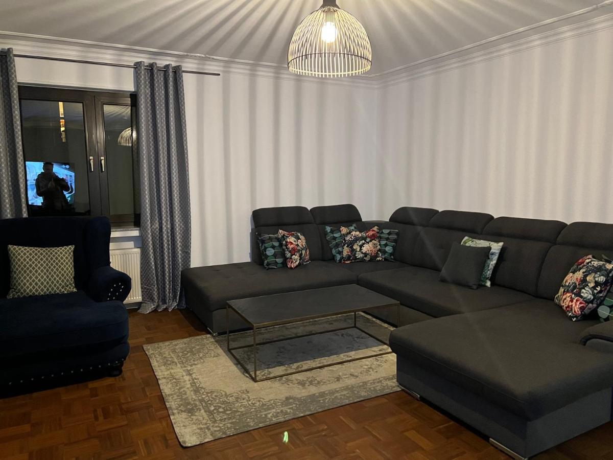Apartmán Argenta Living 42 Kuenzell Exteriér fotografie