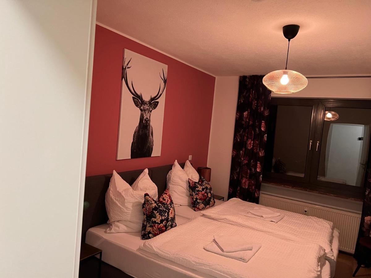 Apartmán Argenta Living 42 Kuenzell Exteriér fotografie
