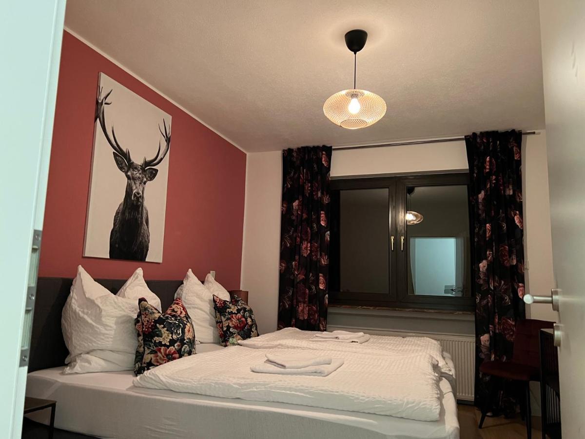 Apartmán Argenta Living 42 Kuenzell Exteriér fotografie