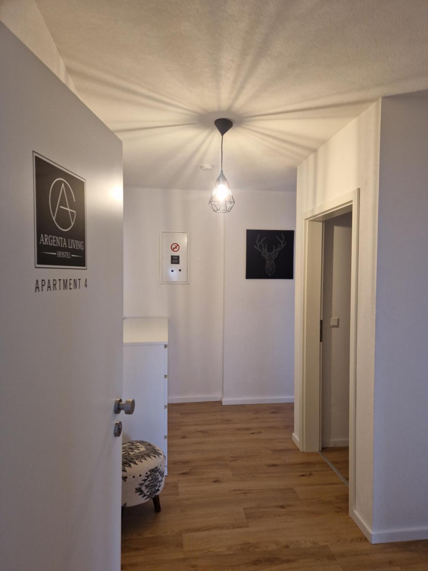 Apartmán Argenta Living 42 Kuenzell Exteriér fotografie