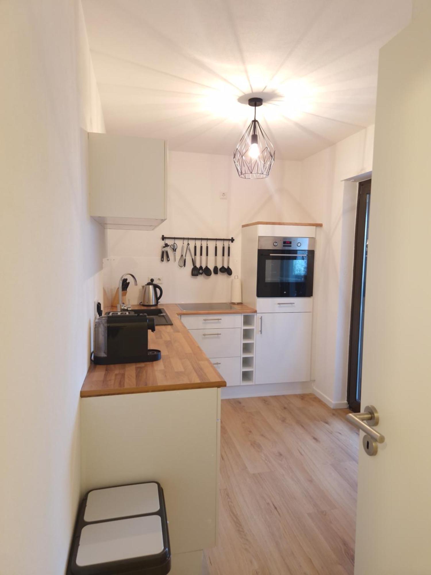 Apartmán Argenta Living 42 Kuenzell Exteriér fotografie