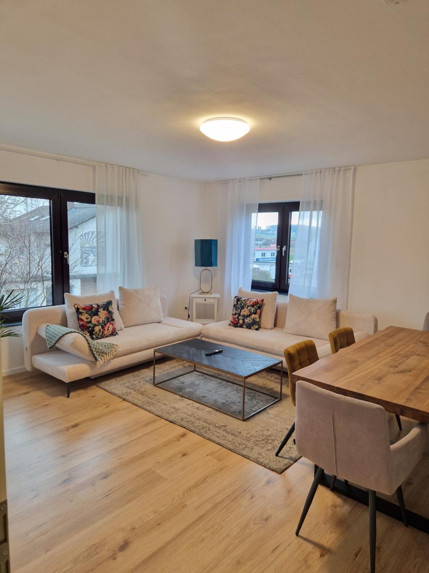 Apartmán Argenta Living 42 Kuenzell Exteriér fotografie
