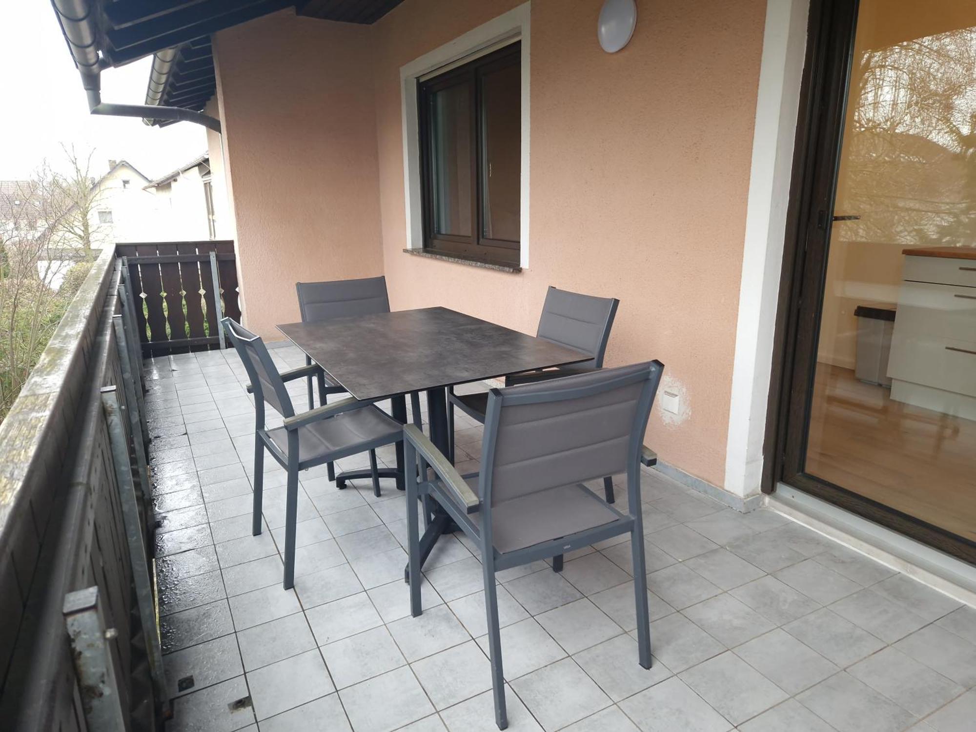 Apartmán Argenta Living 42 Kuenzell Exteriér fotografie